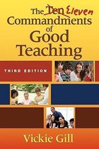 The Eleven Commandments of Good Teaching