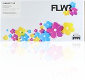 FLWR - Toner / 131A / Cyaan - Geschikt voor HP