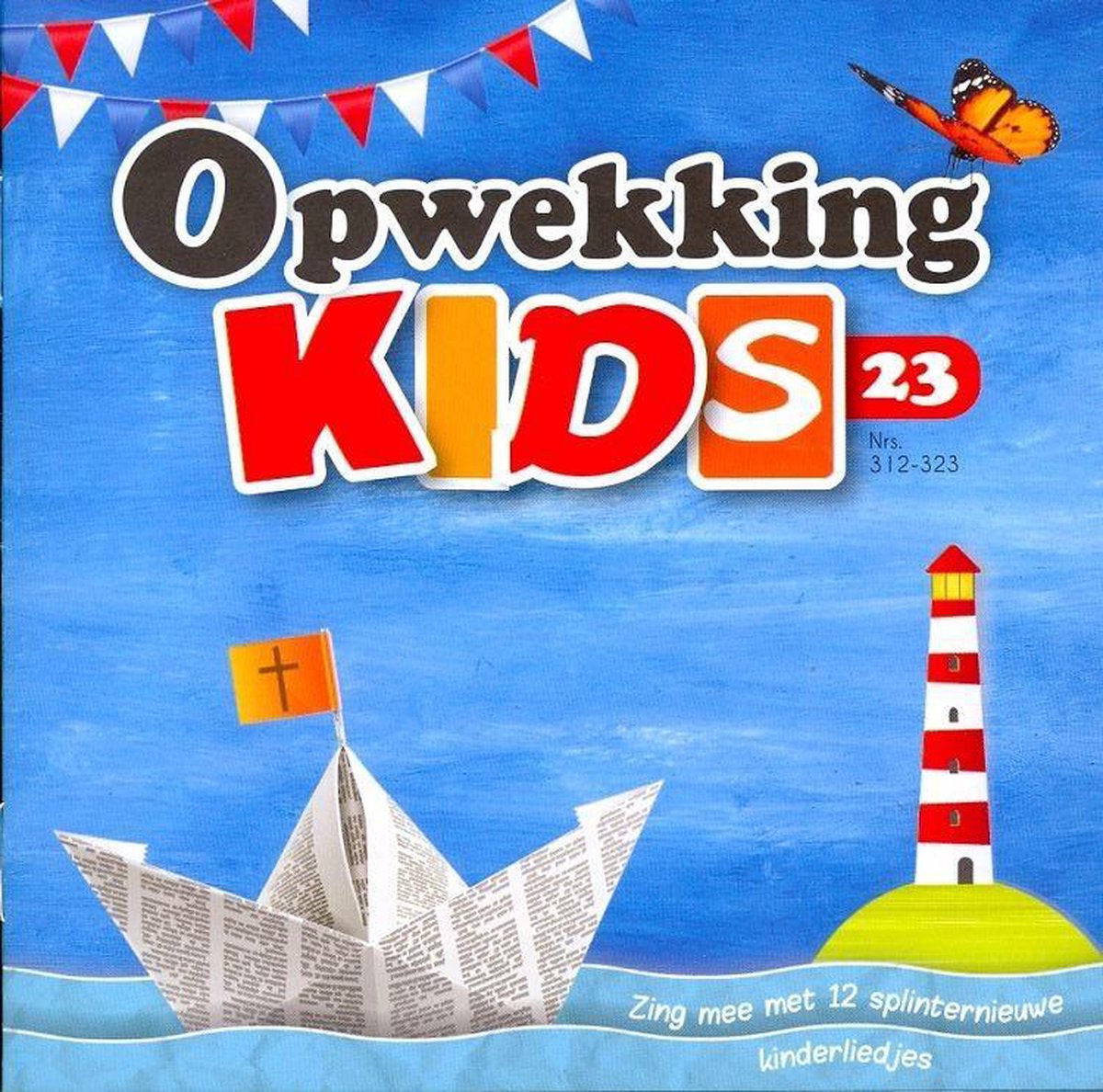 Opwekking Kids 23