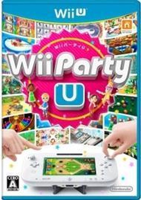 Nintendo Wii U - Wii Party U | Games | bol.com