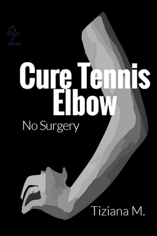 Cure Tennis Elbow - cover
