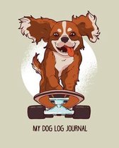 My Dog Log Journal