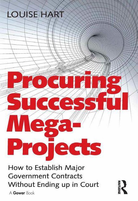 Procuring Successful Mega-Projects - cover