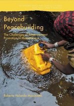 Rethinking Peace and Conflict Studies- Beyond Peacebuilding