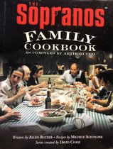 The  Sopranos  Family Cookbook