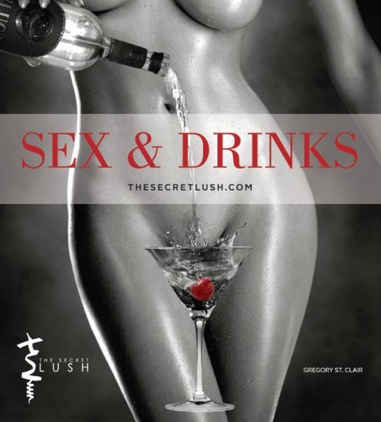 Sex & Drinks - cover