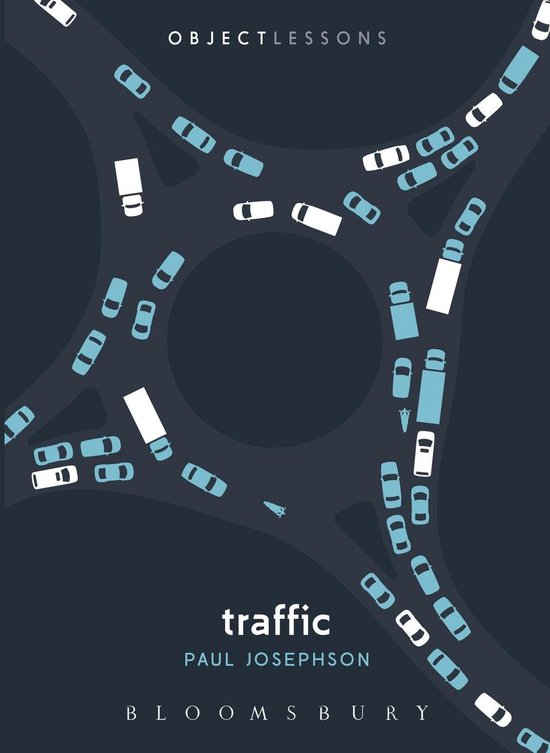 Object Lessons - Traffic - cover