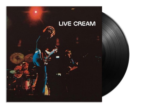 Live Cream Vol. Ii
