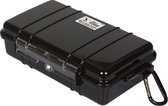 Peli Case 1060 Micro Zwart / Zwart