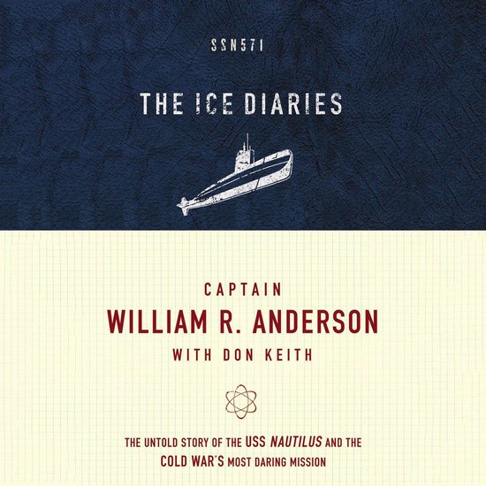 The Ice Diaries - cover