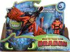 foto van Dragons Draak & Viking Snotlout en Hookfang Speelfiguren