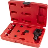 Professionele Kettingpons en klink Set