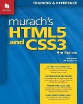 Murachs HTML5 and CSS3
