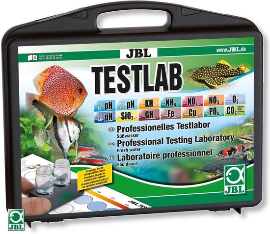 JBL Testlab Zoetwater
