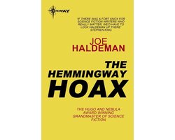 Omslag van The Hemingway Hoax