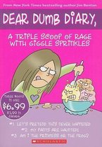 A Triple Scoop of Rage with Giggle Sprinkles: Books #1-3