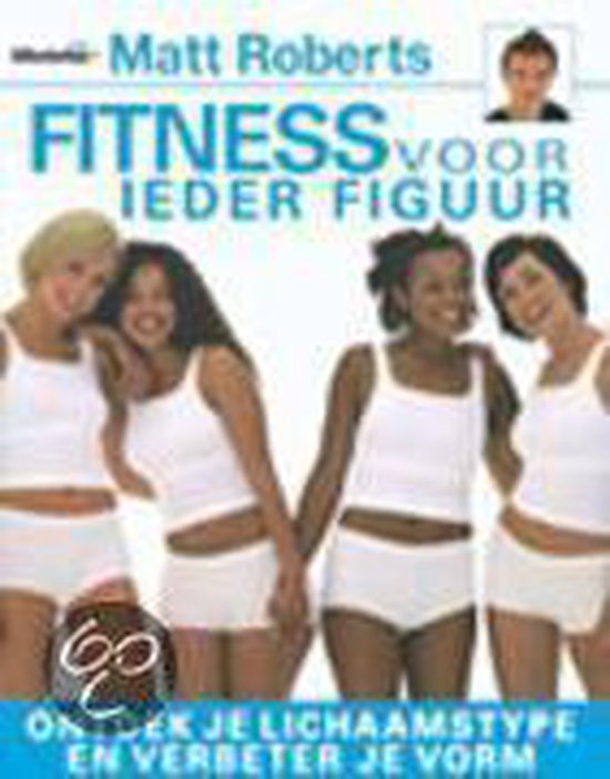 Cover van het boek 'Fitness voor ieder figuur'