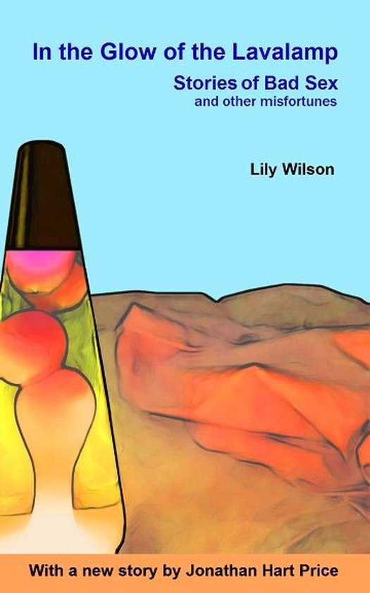 In the Glow of the Lavalamp - cover