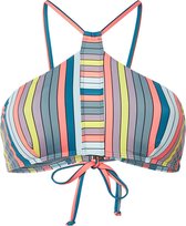 O'Neill Bikinitopje Cali mix - Green Aop W/ Pink Or Purple - 42