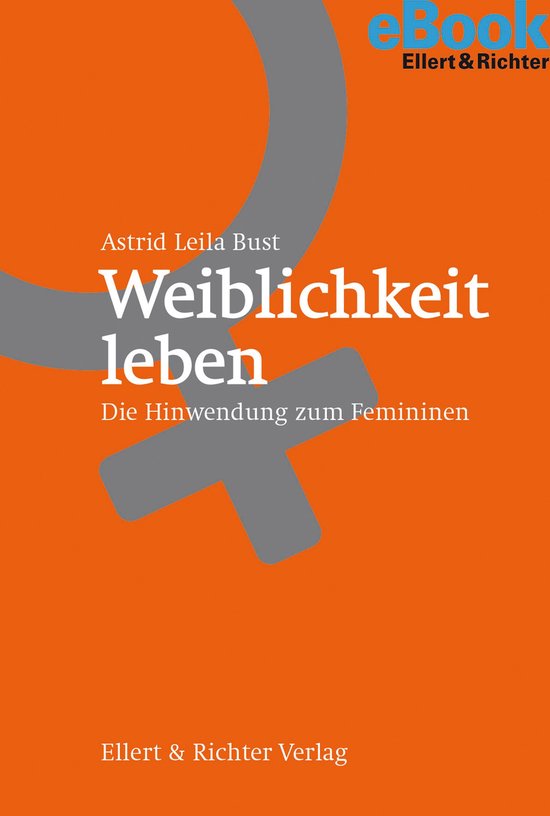 Weiblichkeit leben - cover