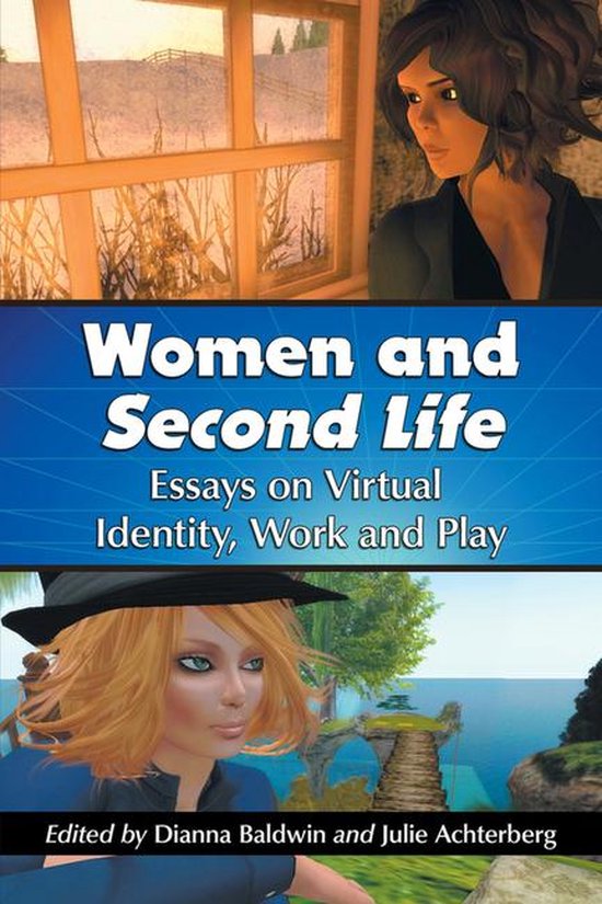 Women and Second Life - cover