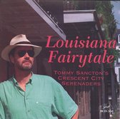 Tommy Sancton's Crescent City Serenaders - Louisiana Fairytale (CD)