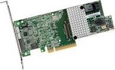 Supermicro MegaRAID SAS 9361-8i RAID controller PCI Express x8 3.0 12 Gbit/s