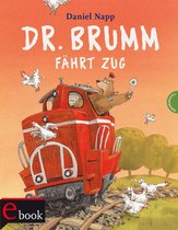 Dr. Brumm - Dr. Brumm: Dr. Brumm fährt Zug