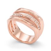 Fossil Classics Vrouwen Ring JF01321791