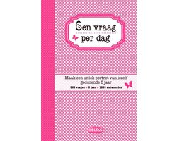 Een vraag per dag