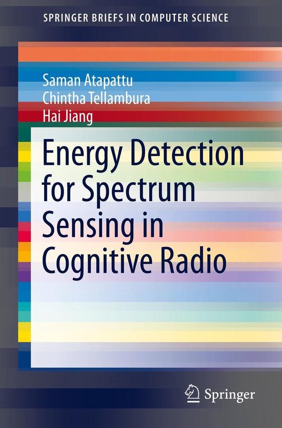 Computer Science (R0) - Energy Detection for Spectrum Sensin ... - cover