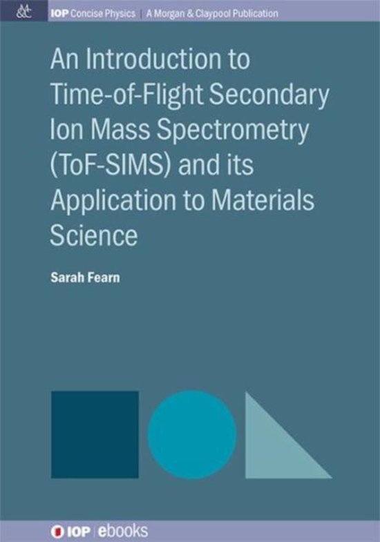 IOP Concise Physics-An Introduction to Time-of-Flight Second ... - cover