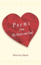 Omslag Poems from My Heart and Soul