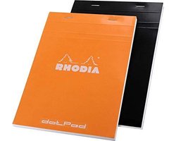 RHODIA DOTPAD NOTEBOOK