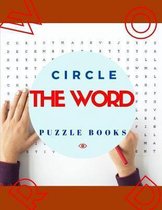 Circle The Word Puzzle Books