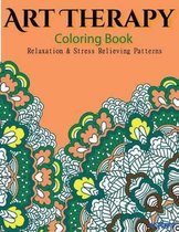 Art Therapy Coloring Book: Art Therapy Coloring Books for Adults