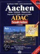 ADAC StadtAtlas Aachen 1 : 20 000