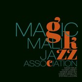 Magic Malik - Jazz Association (LP)