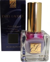 Estee Lauder - Pure Color - Nail Lacquer - Le vernis a ongles - kleur: H0 Insatiable