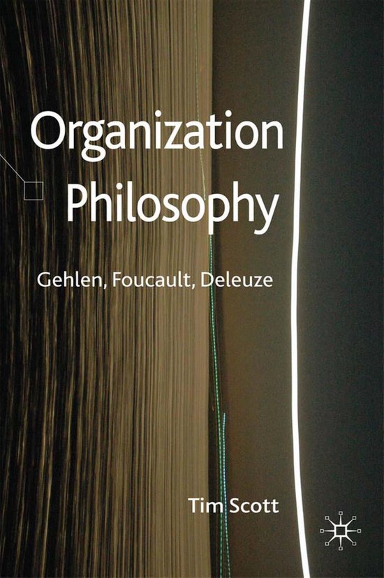 Organization Philosophy - cover