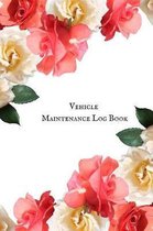 Vehicle Maintenance Log book