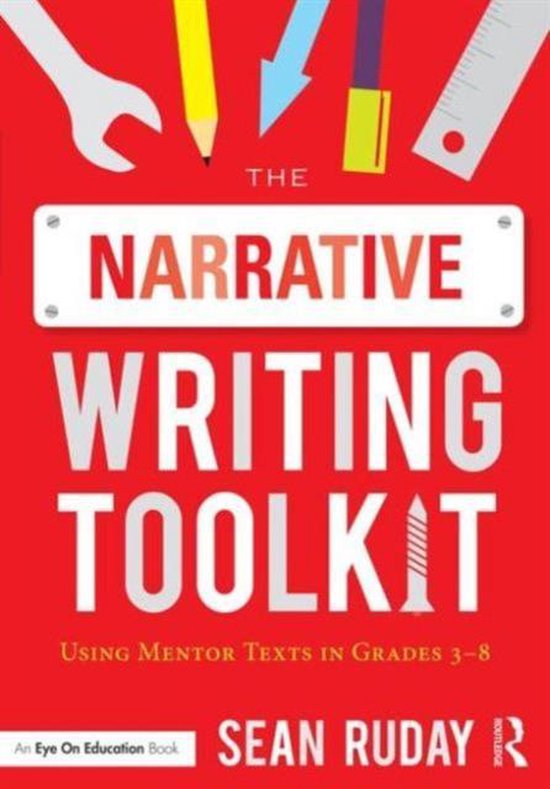 The Narrative Writing Toolkit - cover