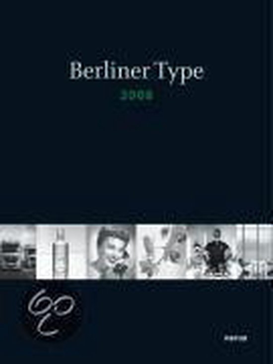 Berliner Type 2008 - cover
