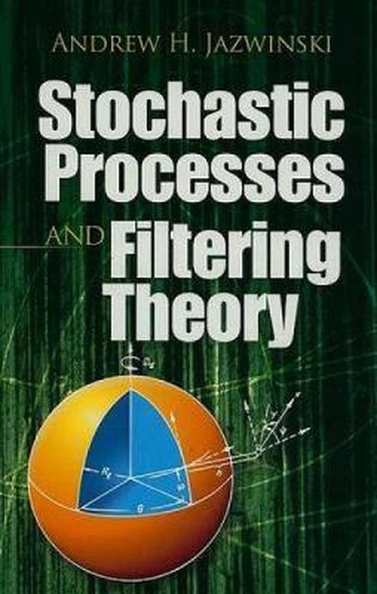 Stochastic Processes & Filtering Theory - cover