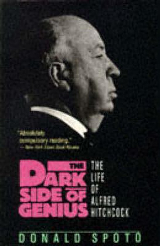 Boek cover The Dark Side Of Genius van Donald Spoto (Paperback)