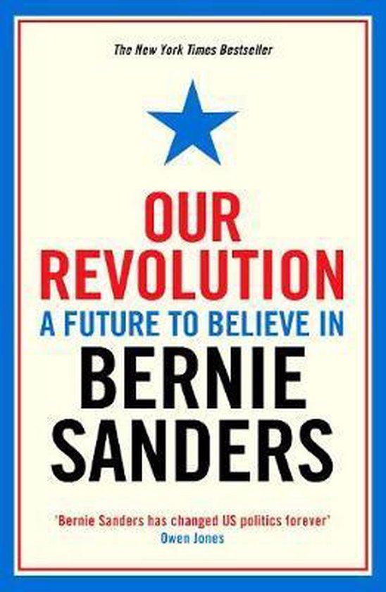 Our Revolution - cover