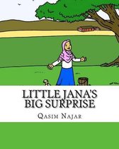 Little Jana's Big Surprise