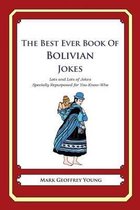 The Best Ever Book of Bolivian Jokes