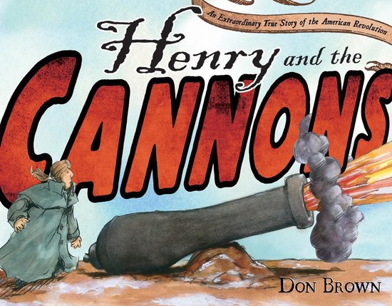 Henry and the Cannons - cover