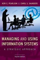 Managing and Using Information Systems